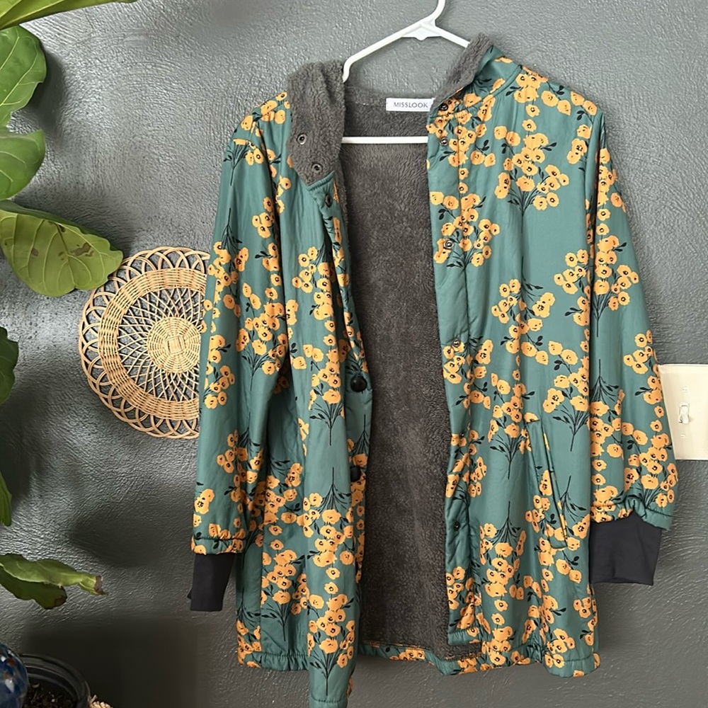 Spring jacket